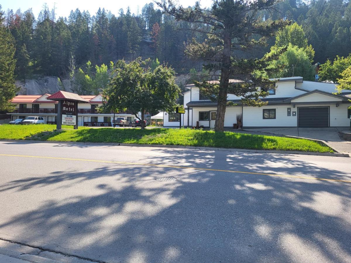 Alpen Aparthotel